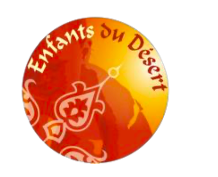 Enfants du désert